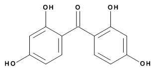 2,2',4,4'-TETRAHYDROXYBENZOPHENONE